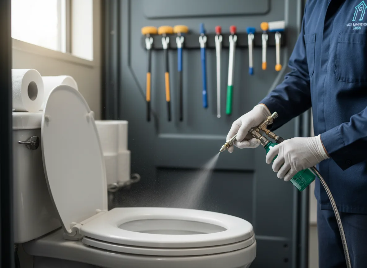 Why choose Construction Site Porta Potty Rental in Trivoli, IL